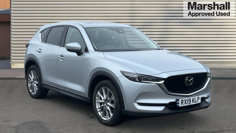 Main listing image - Mazda CX-5