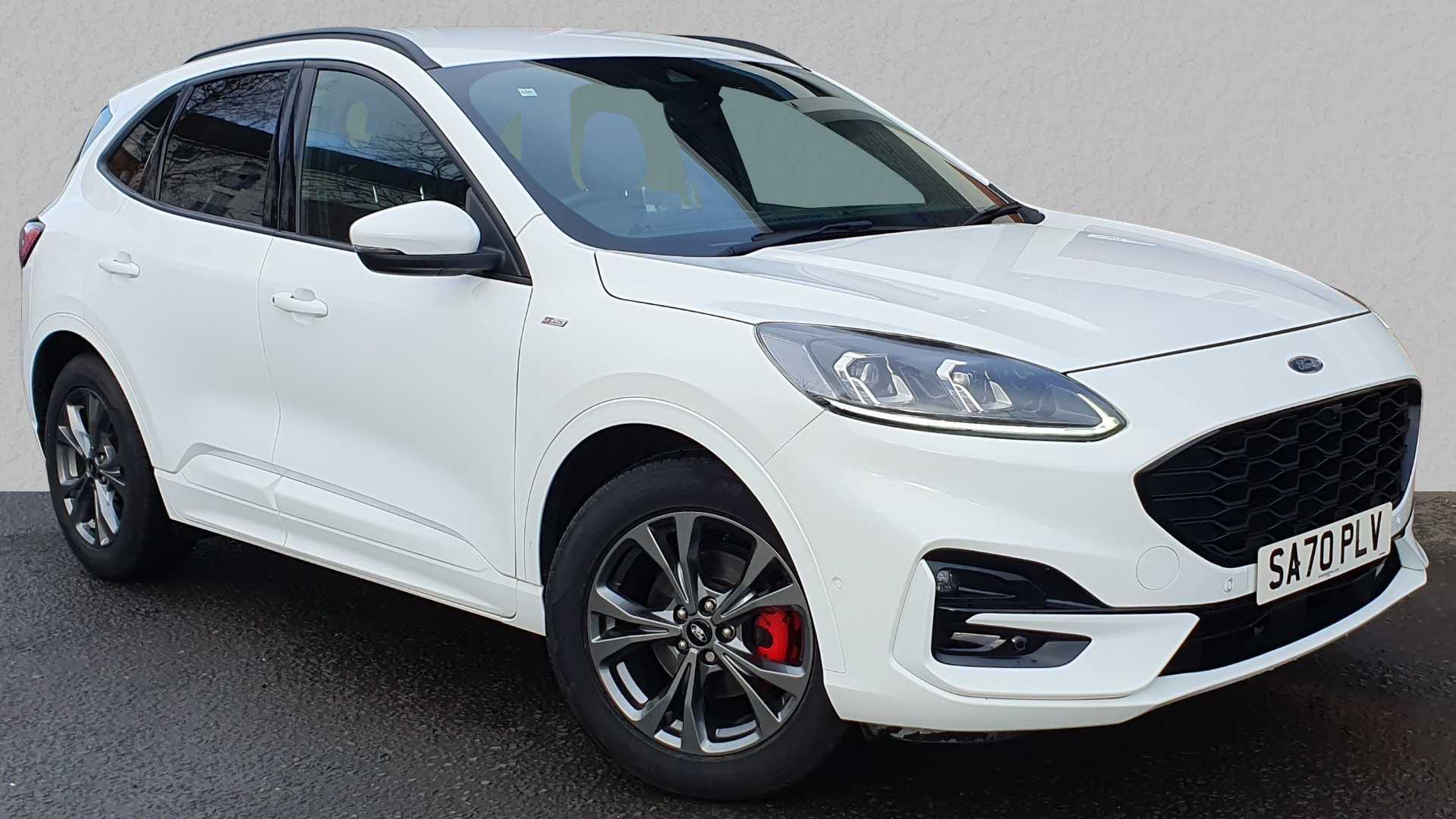 Main listing image - Ford Kuga