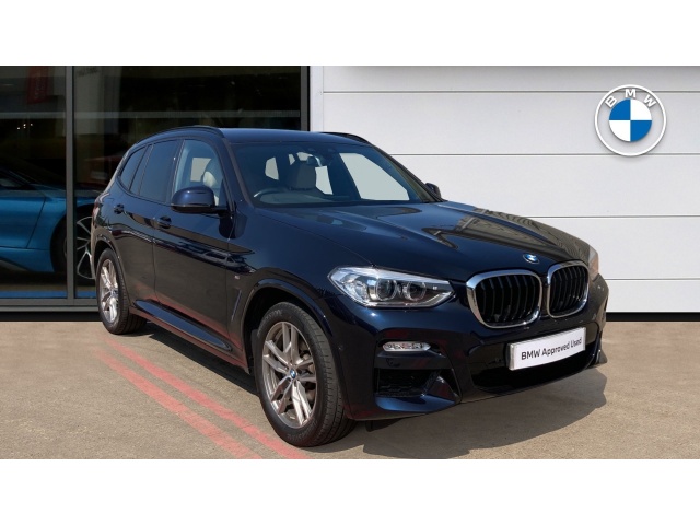 Main listing image - BMW X3