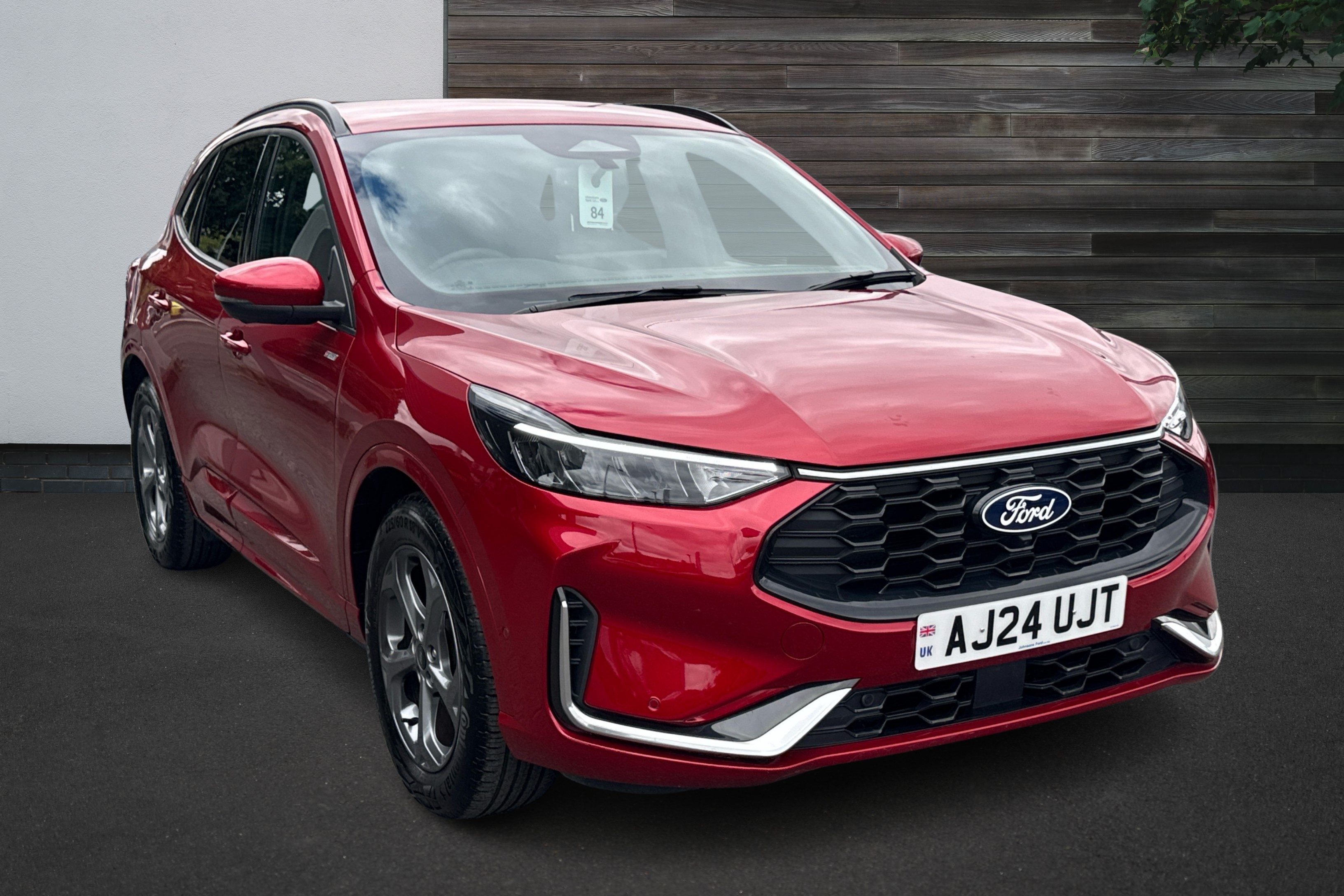 Main listing image - Ford Kuga