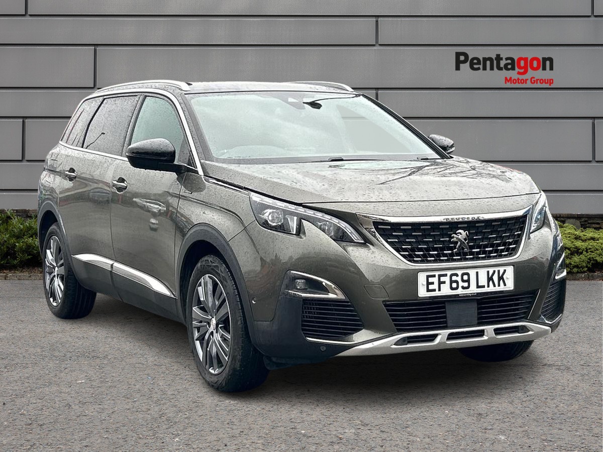 Main listing image - Peugeot 5008