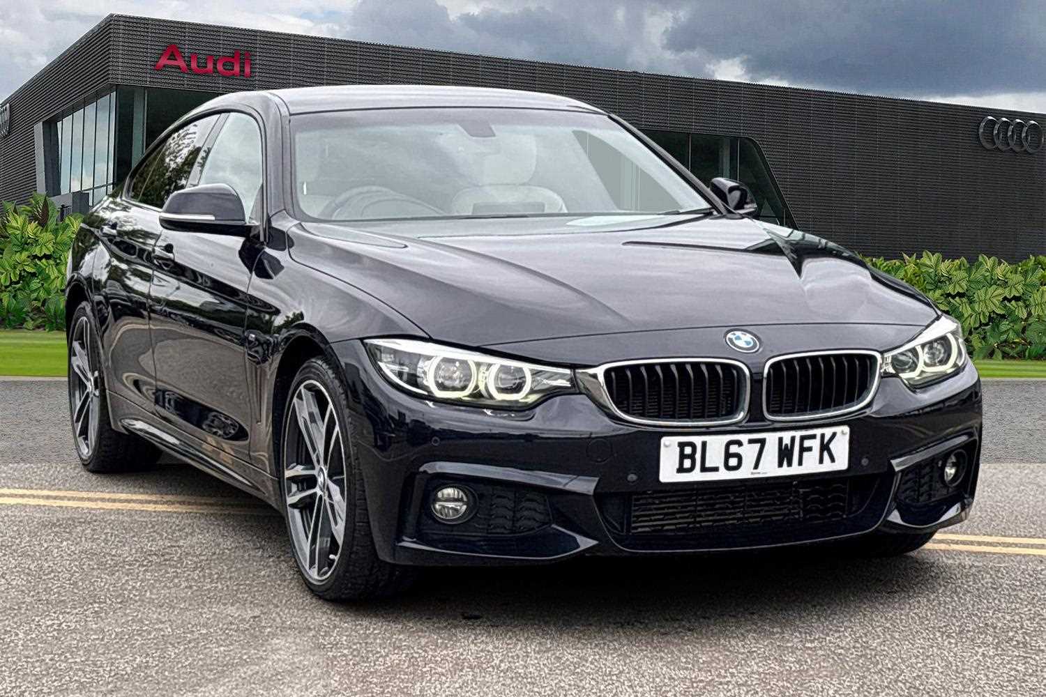 Main listing image - BMW 4 Series Gran Coupe