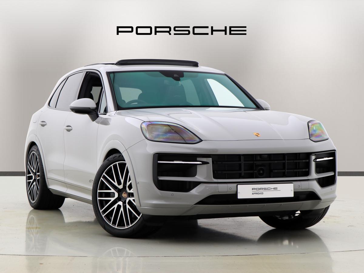 Main listing image - Porsche Cayenne