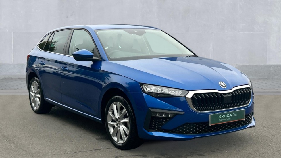Main listing image - Skoda Scala