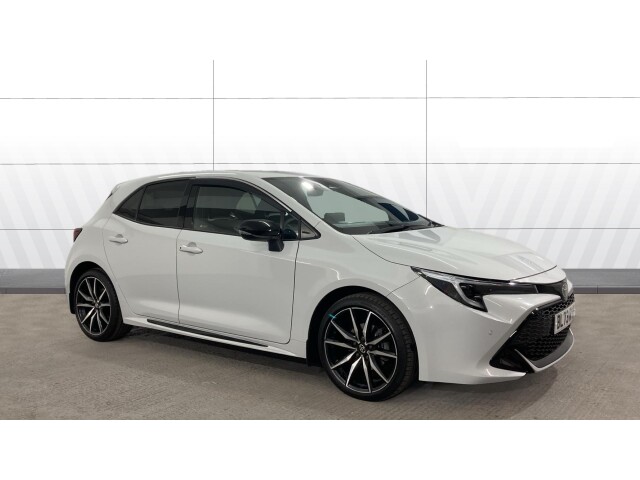 Main listing image - Toyota Corolla