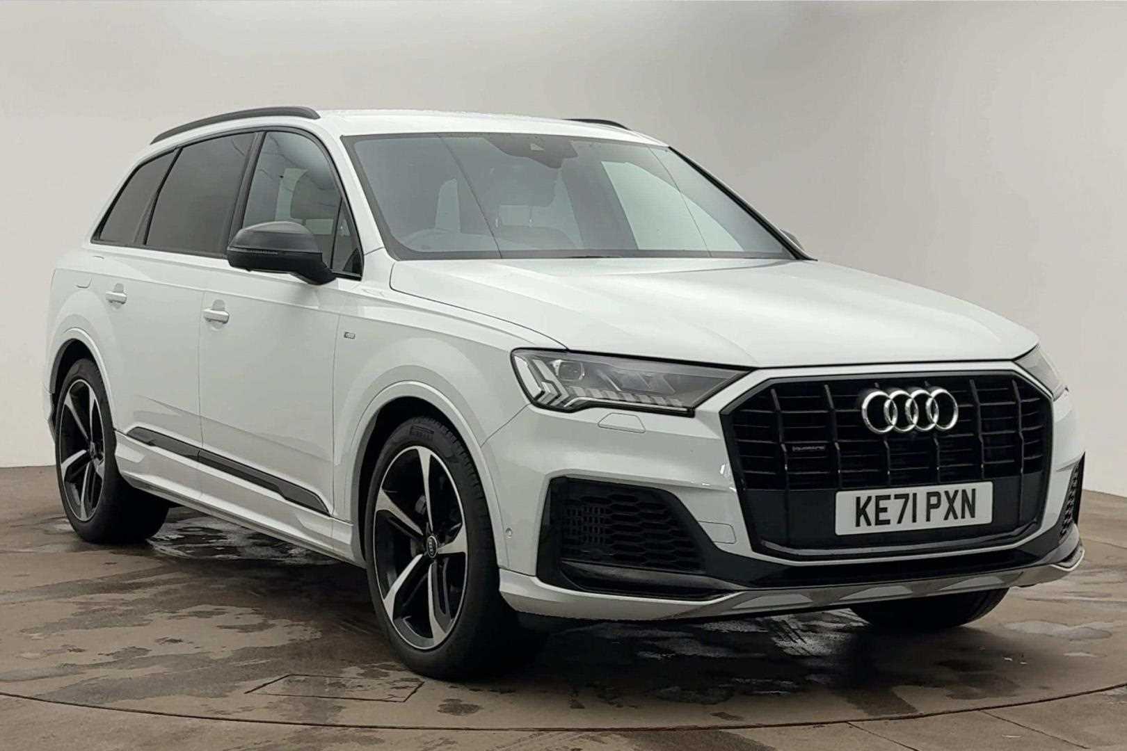Main listing image - Audi Q7