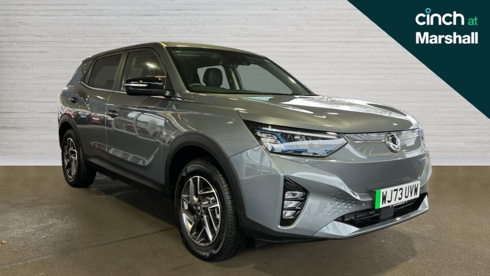 Main listing image - SsangYong Korando