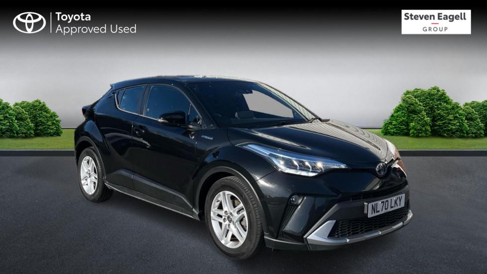 Main listing image - Toyota C-HR