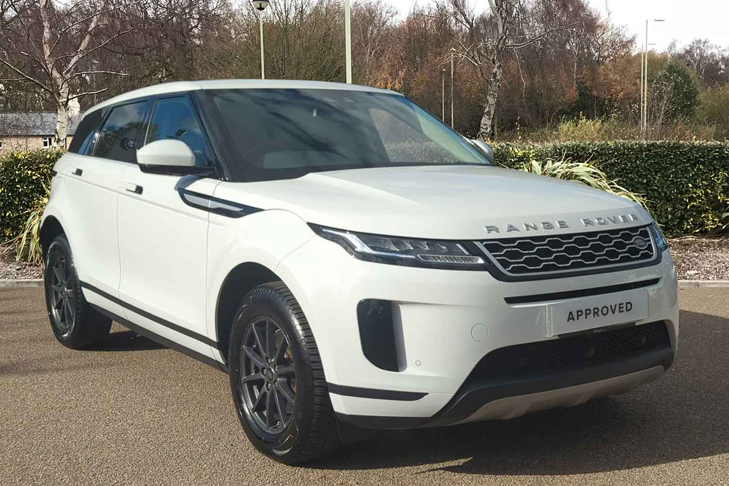 Main listing image - Land Rover Range Rover Evoque