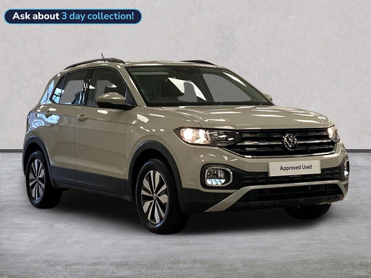 Main listing image - Volkswagen T-Cross