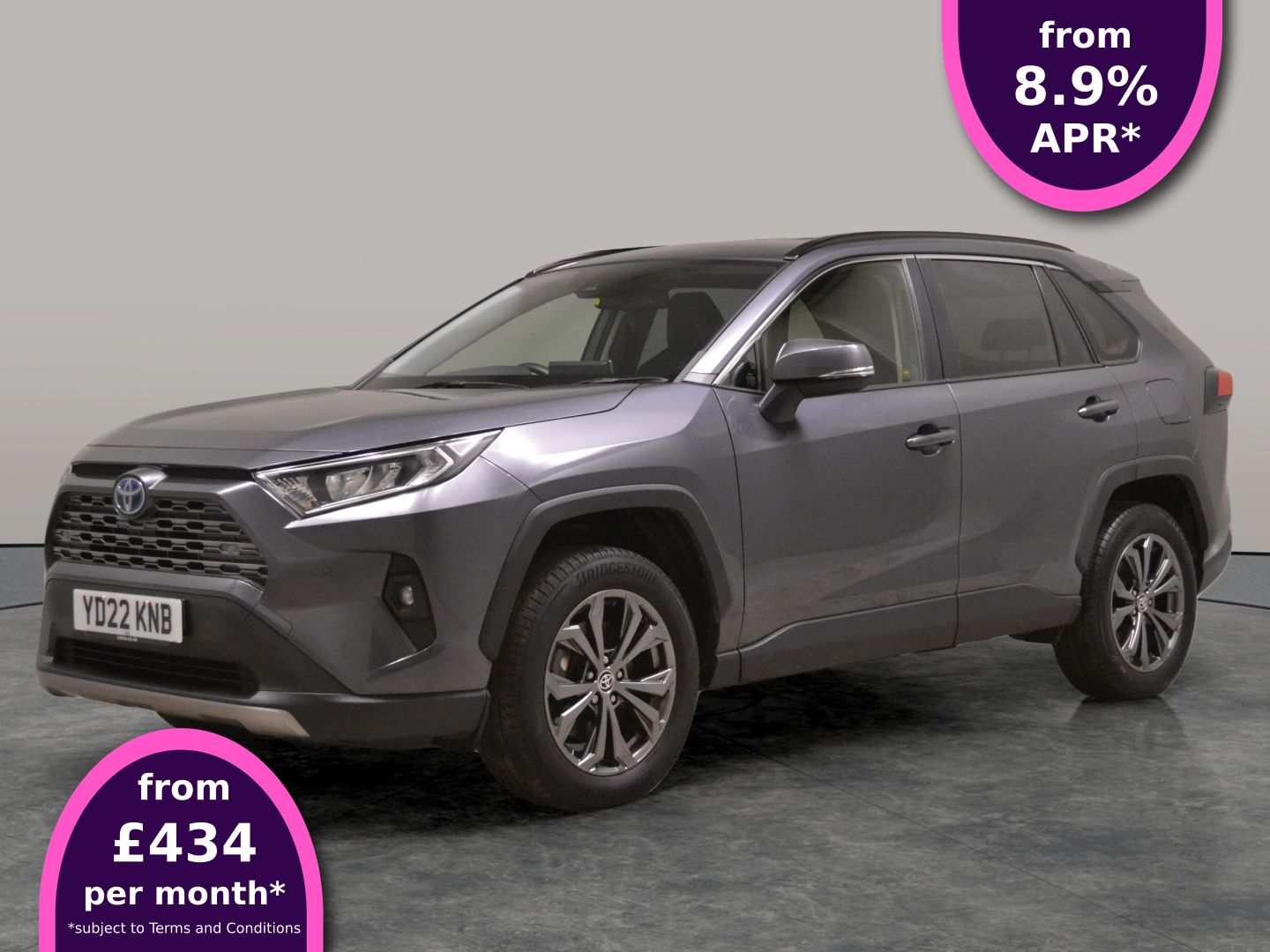 Main listing image - Toyota RAV4