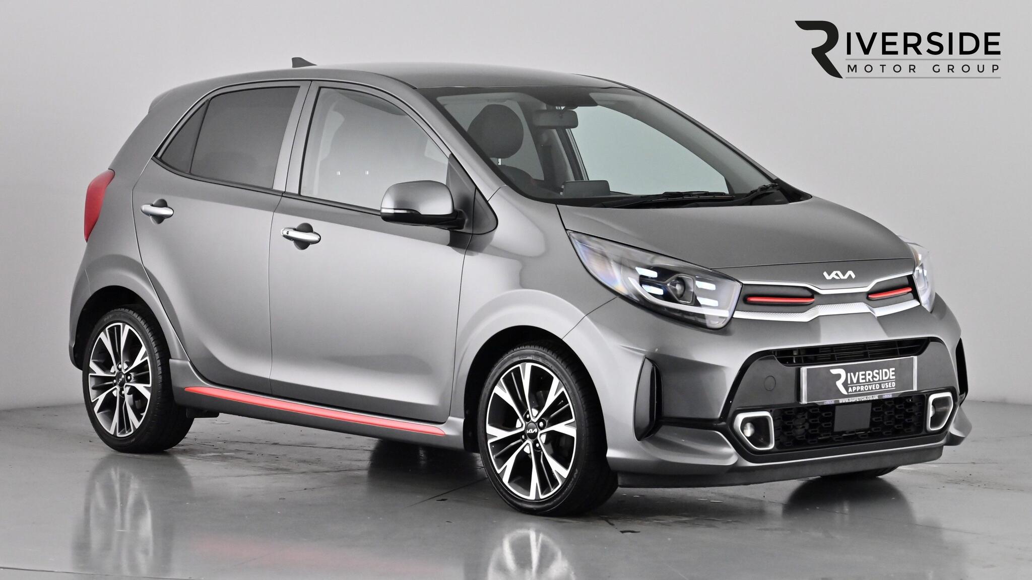 Main listing image - Kia Picanto