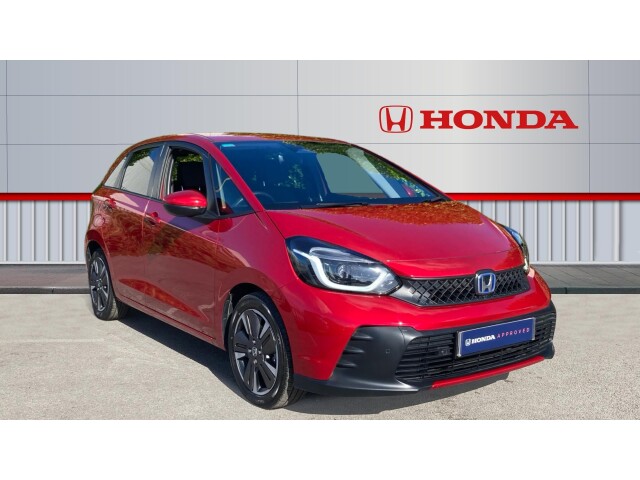 Main listing image - Honda Jazz