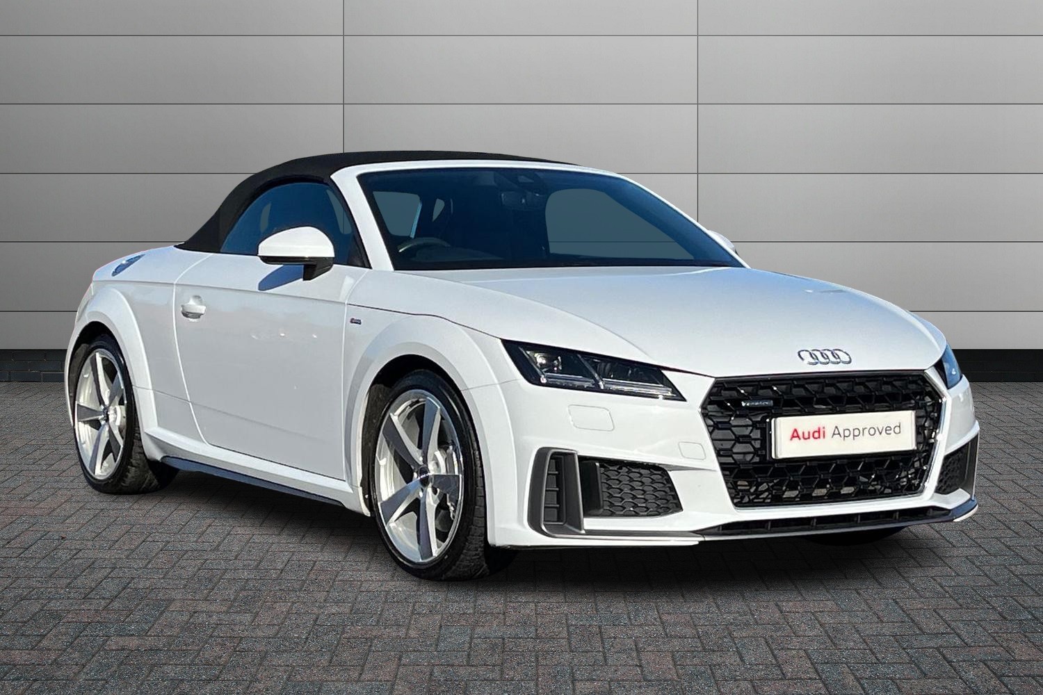 Main listing image - Audi TT