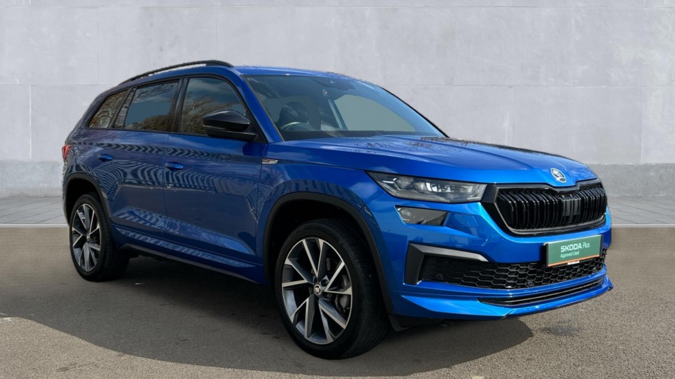 Main listing image - Skoda Kodiaq