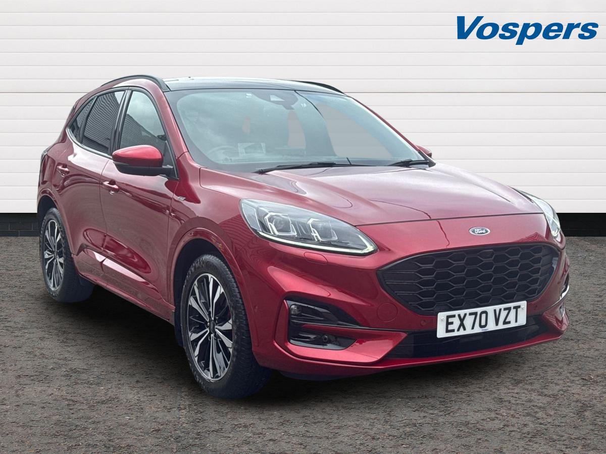 Main listing image - Ford Kuga
