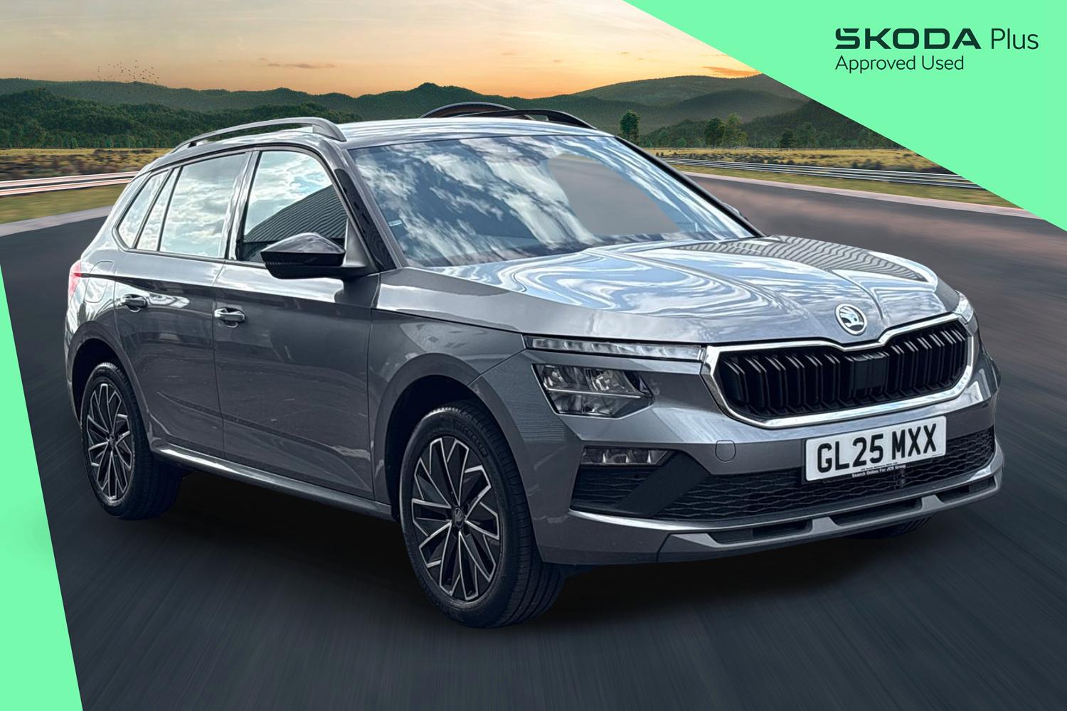 Main listing image - Skoda Kamiq