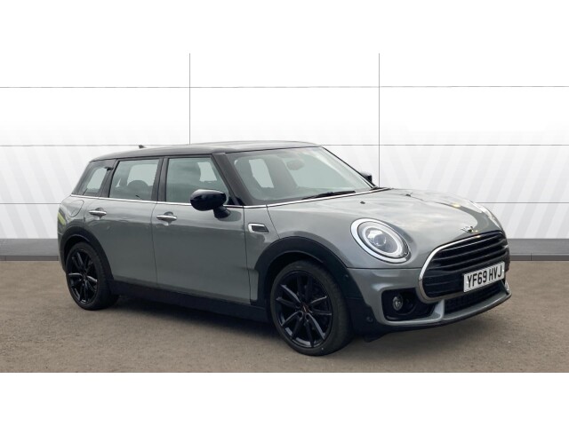 Main listing image - MINI Clubman