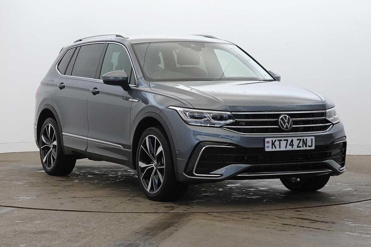Main listing image - Volkswagen Tiguan Allspace