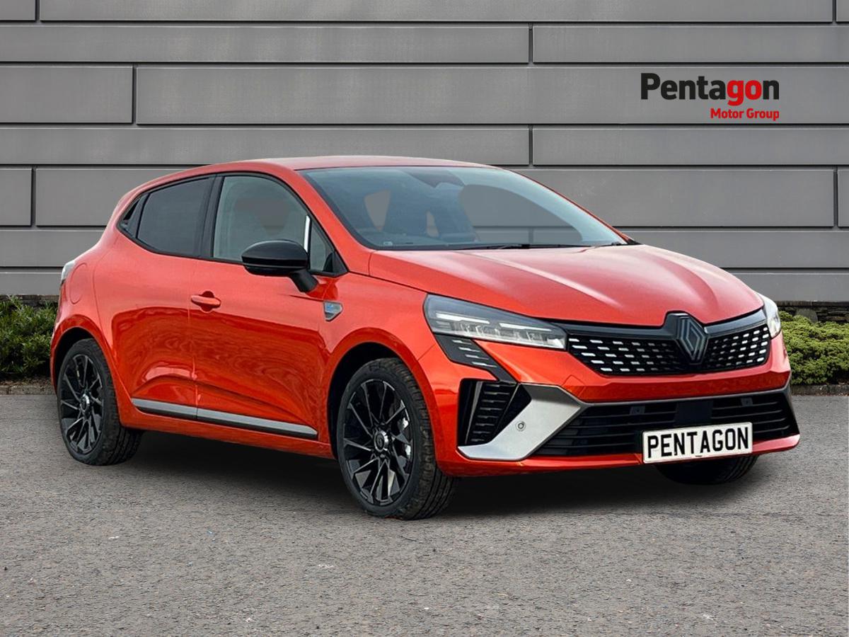 Main listing image - Renault Clio