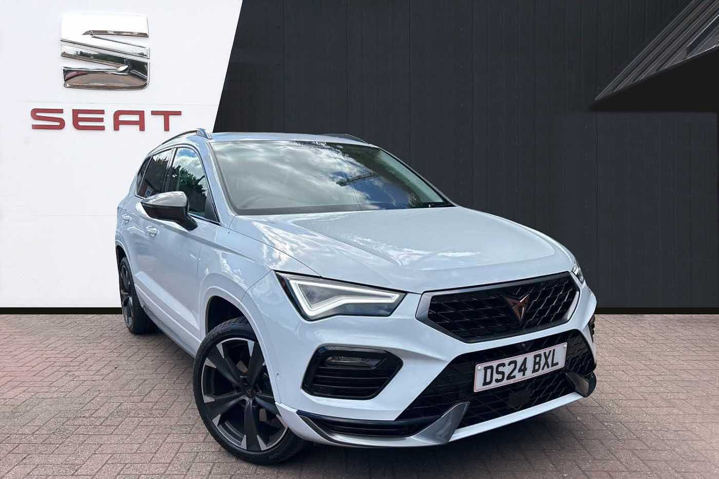 Main listing image - Cupra Ateca