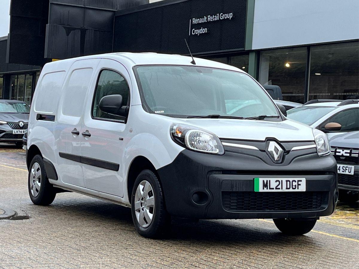 Main listing image - Renault Kangoo E-Tech