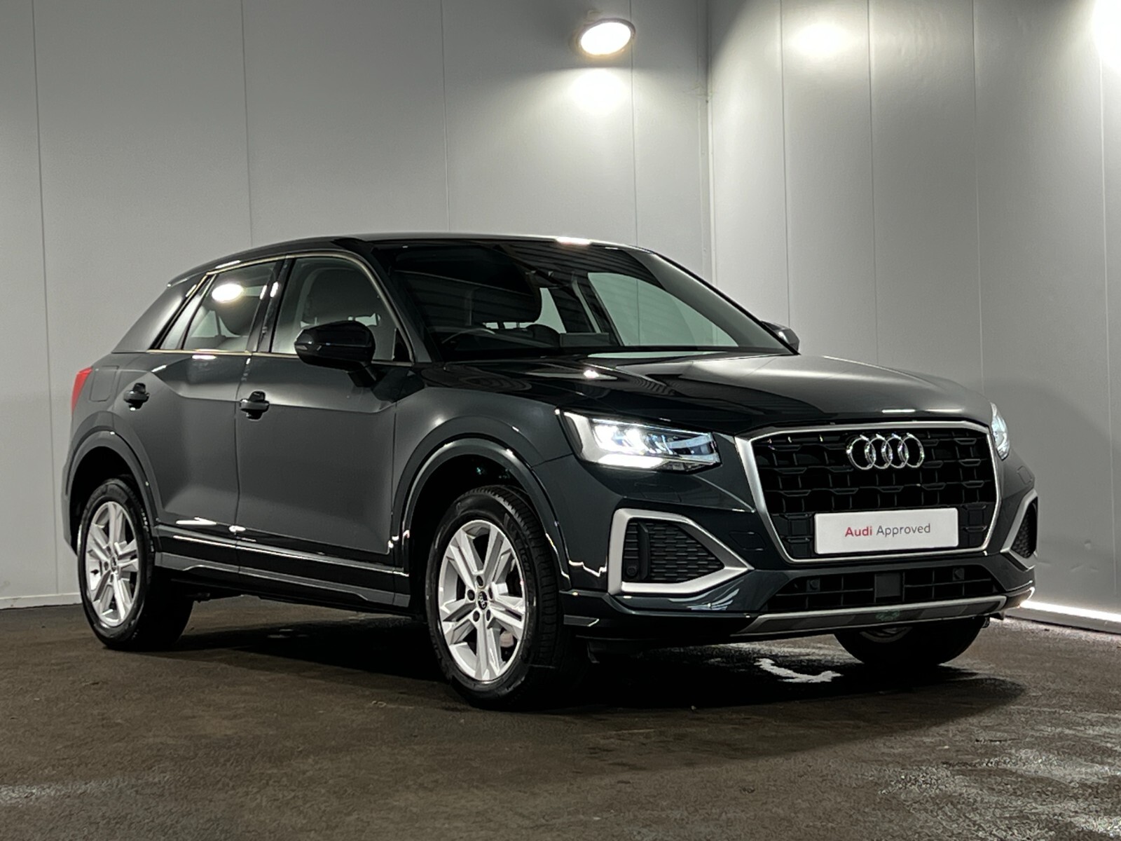 Main listing image - Audi Q2