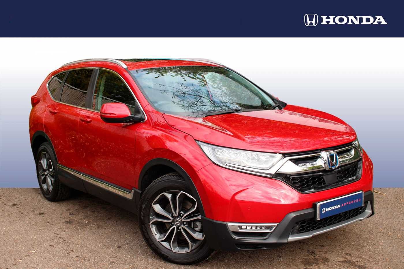 Main listing image - Honda CR-V