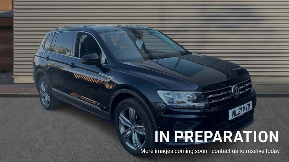 Main listing image - Volkswagen Tiguan Allspace