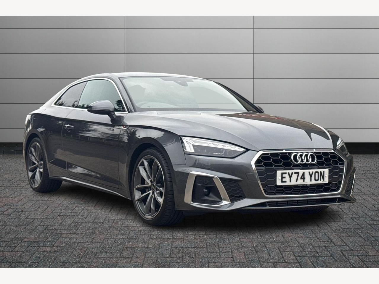 Main listing image - Audi A5