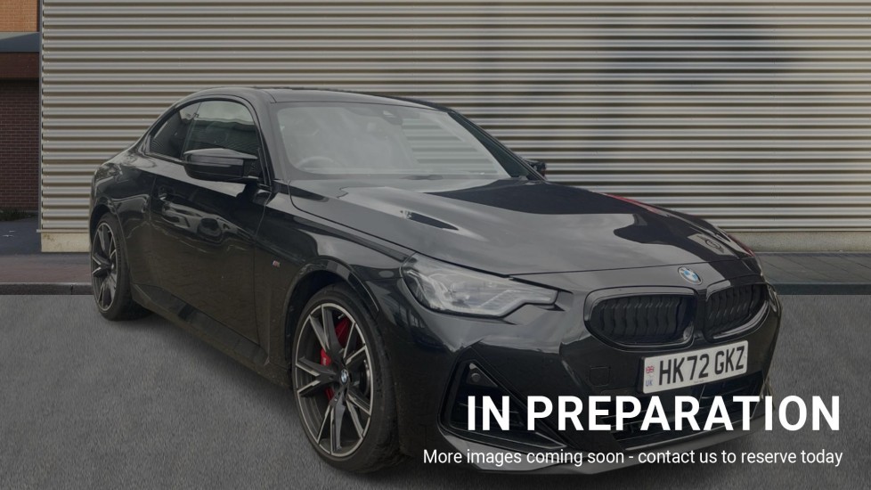 Main listing image - BMW M2