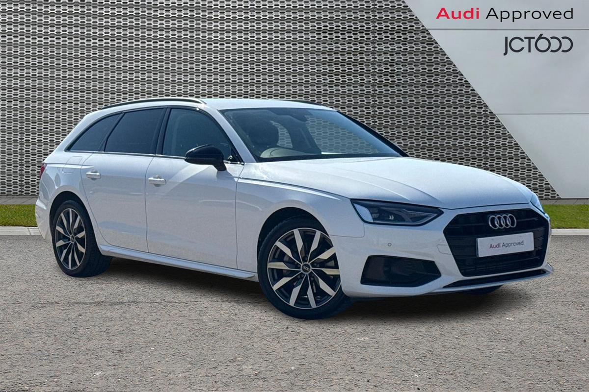 Main listing image - Audi A4