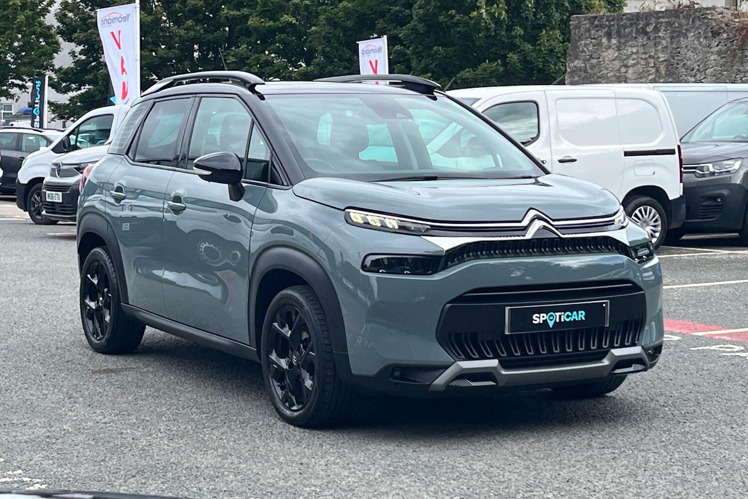 Main listing image - Citroen C3 Aircross