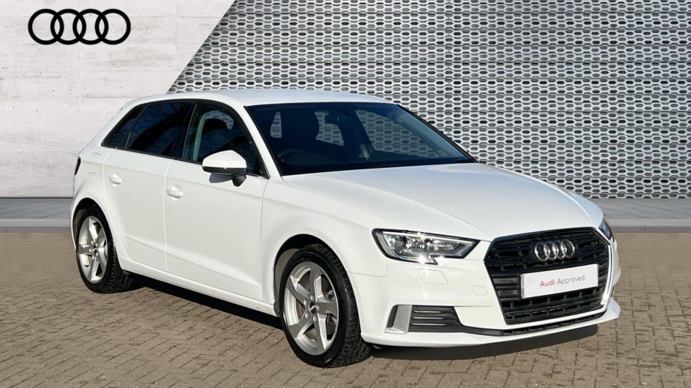 Main listing image - Audi A3