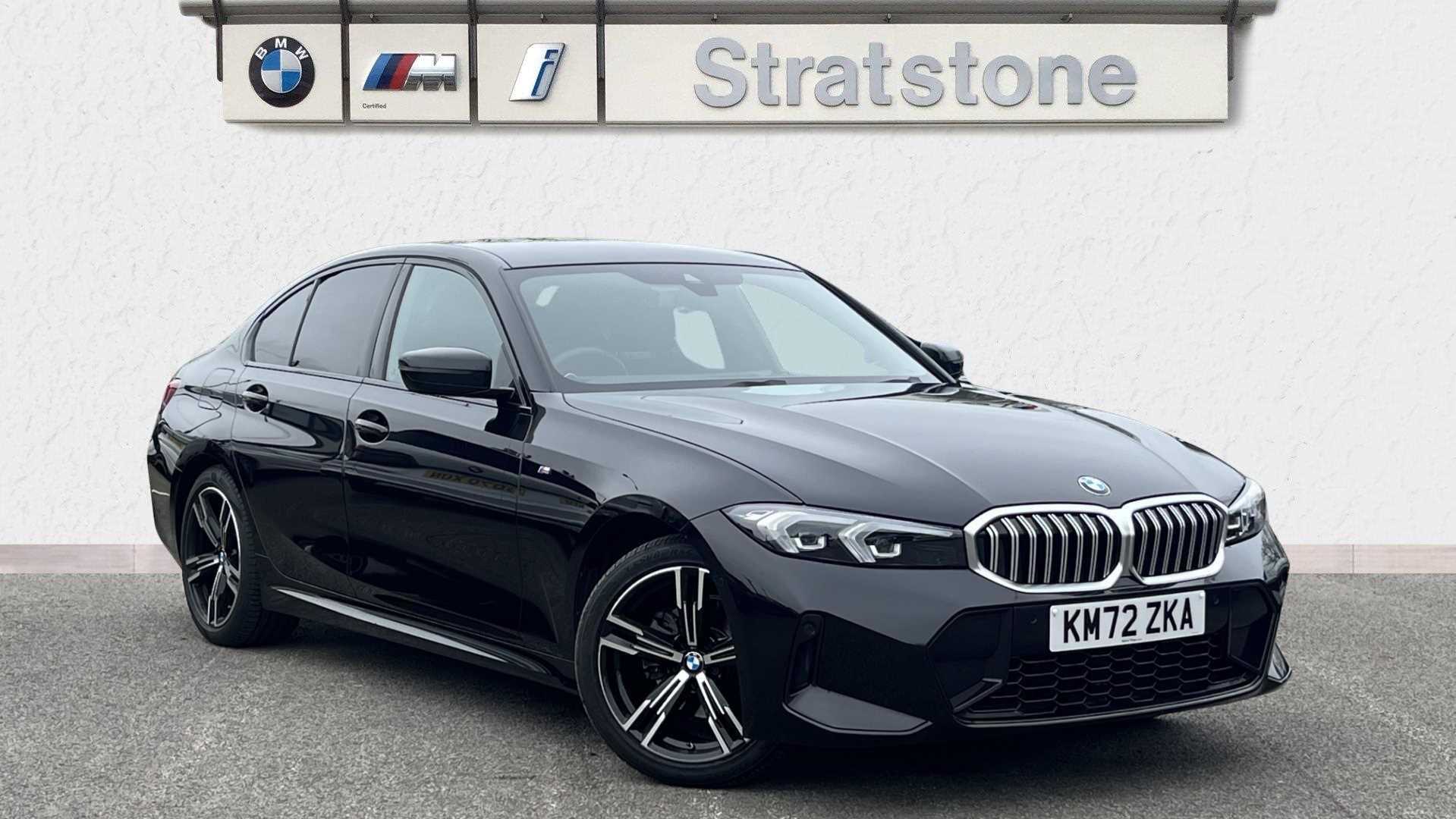 Main listing image - BMW 3 Series