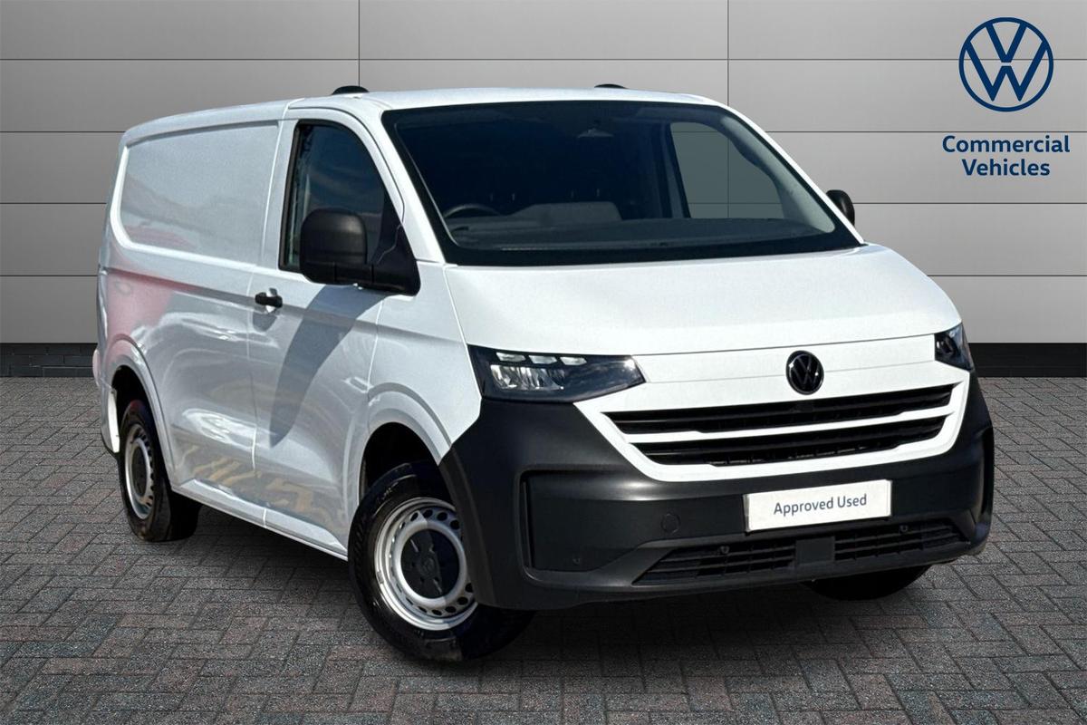 Main listing image - Volkswagen Transporter
