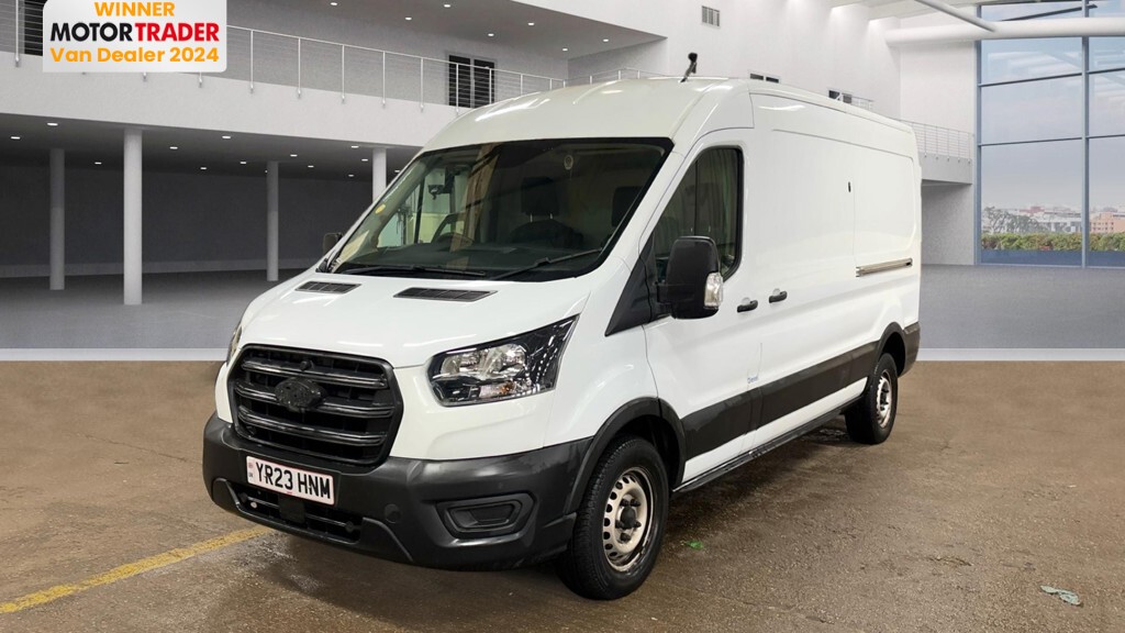 Main listing image - Ford Transit