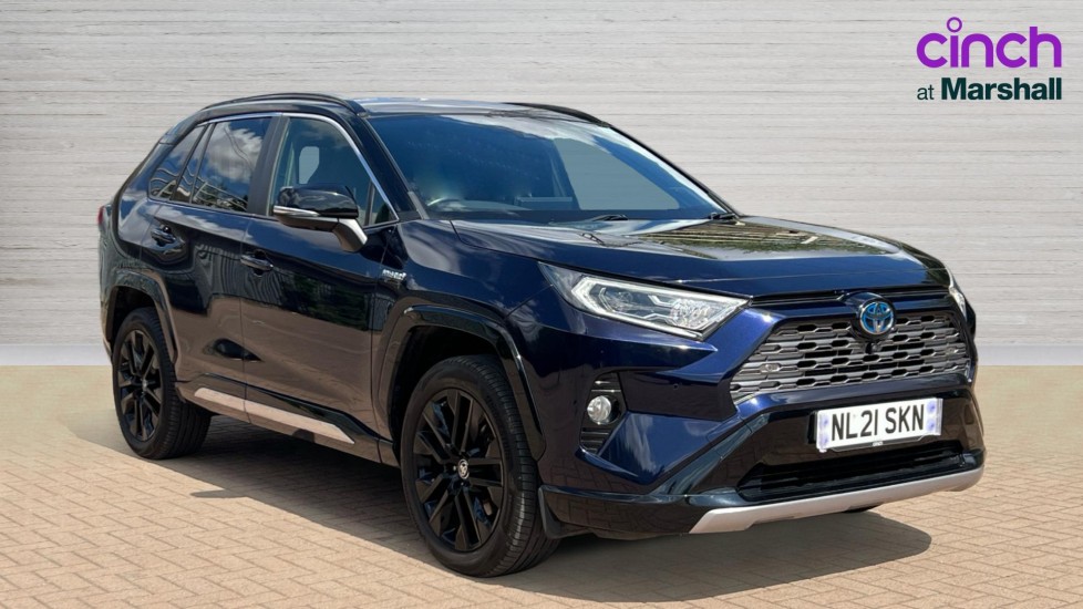 Main listing image - Toyota RAV4