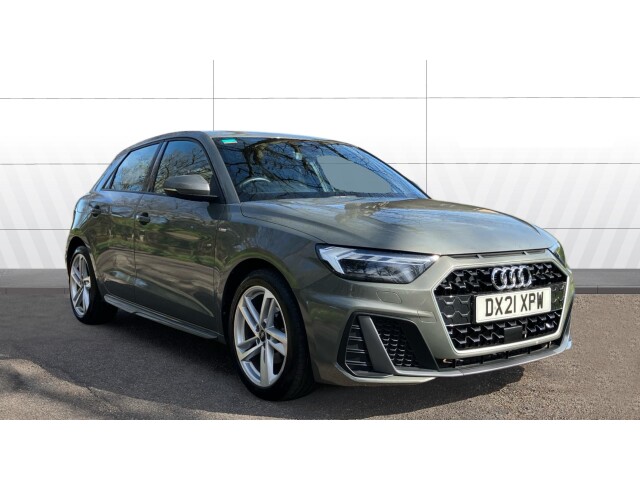 Main listing image - Audi A1