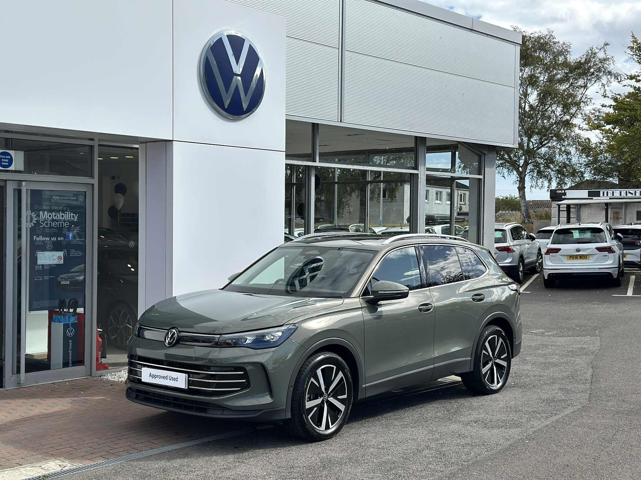 Main listing image - Volkswagen Tiguan