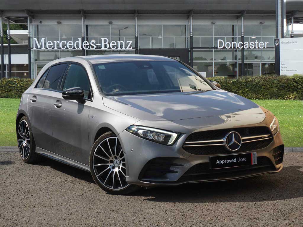 Main listing image - Mercedes-Benz A-Class