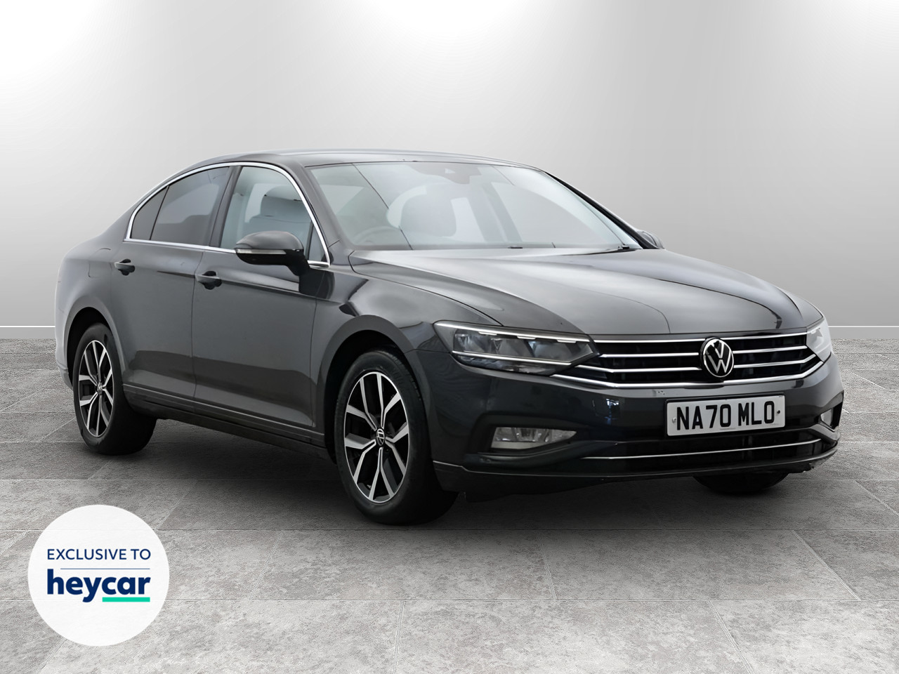 Main listing image - Volkswagen Passat