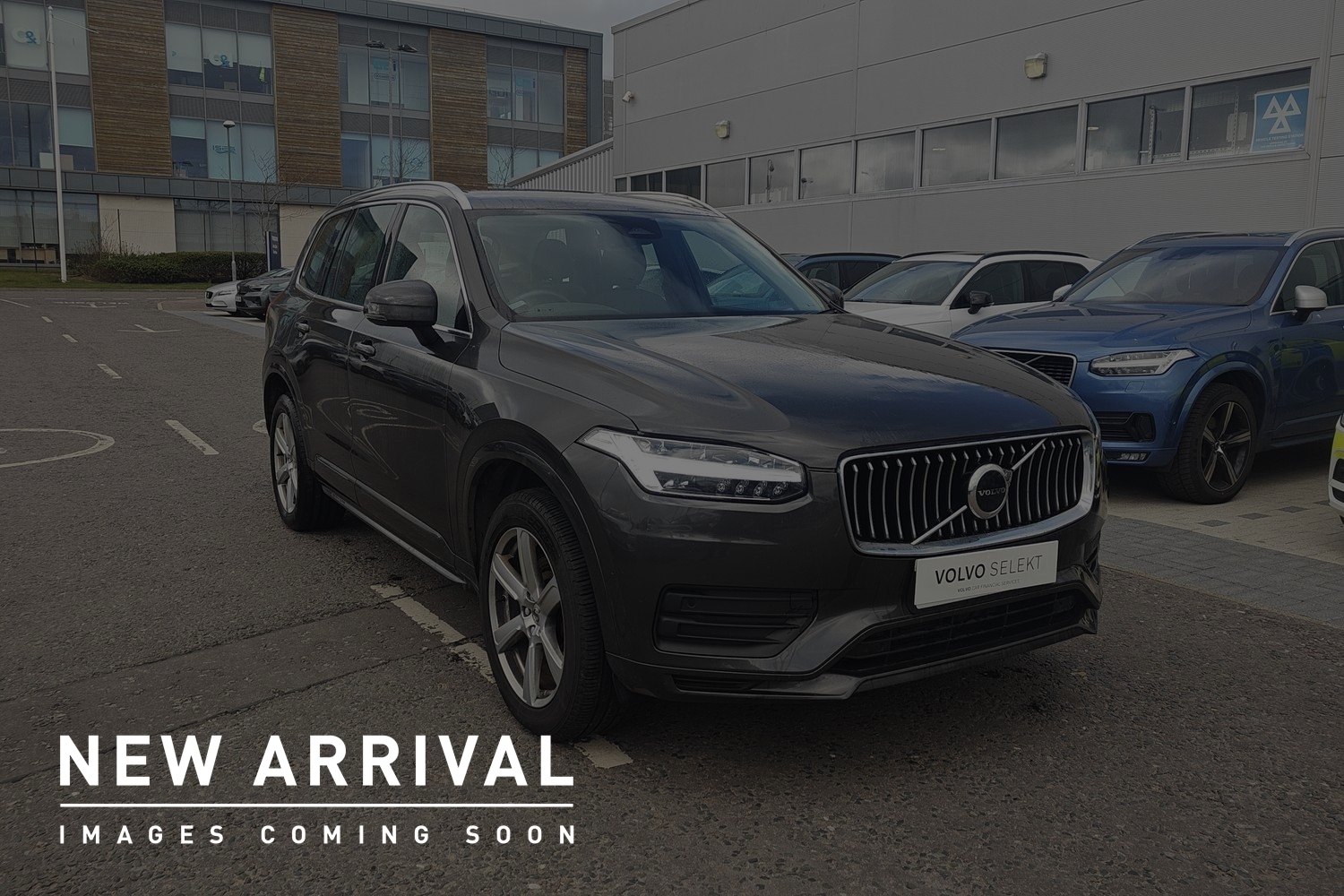 Main listing image - Volvo XC90