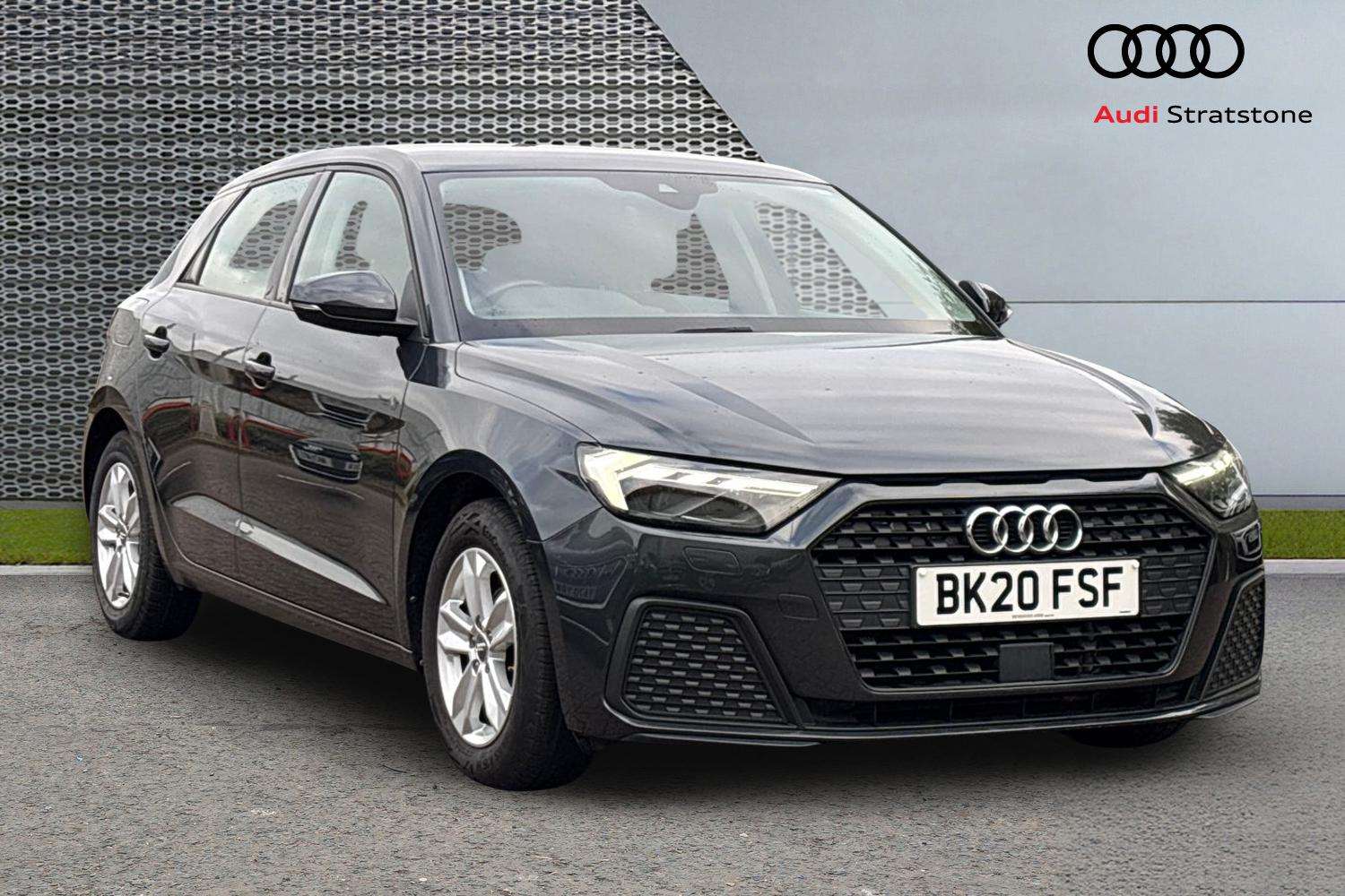 Main listing image - Audi A1