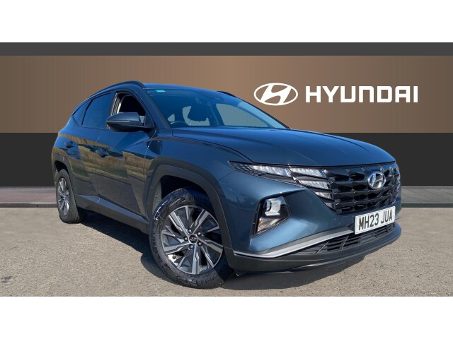 Main listing image - Hyundai Tucson