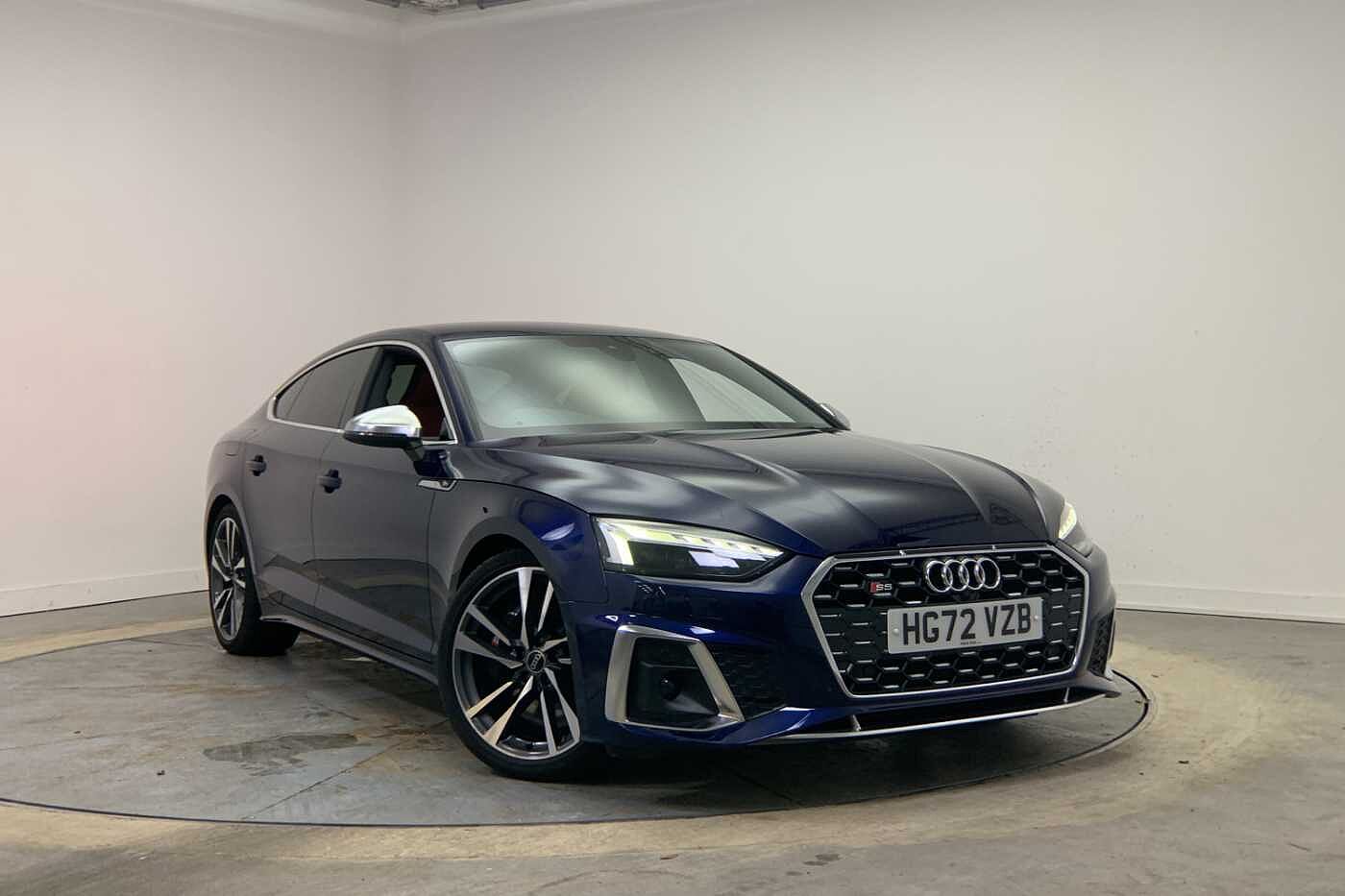 Main listing image - Audi S5