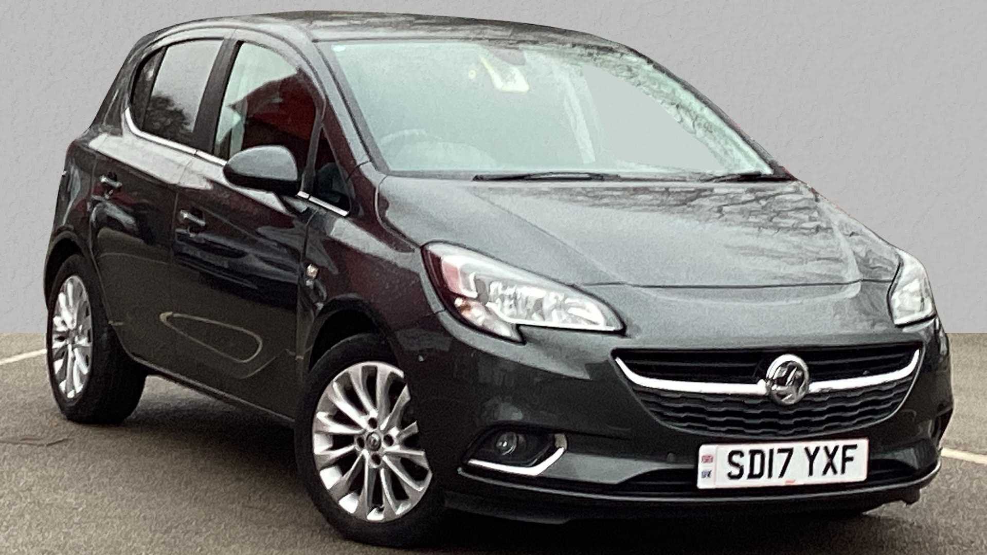 Main listing image - Vauxhall Corsa