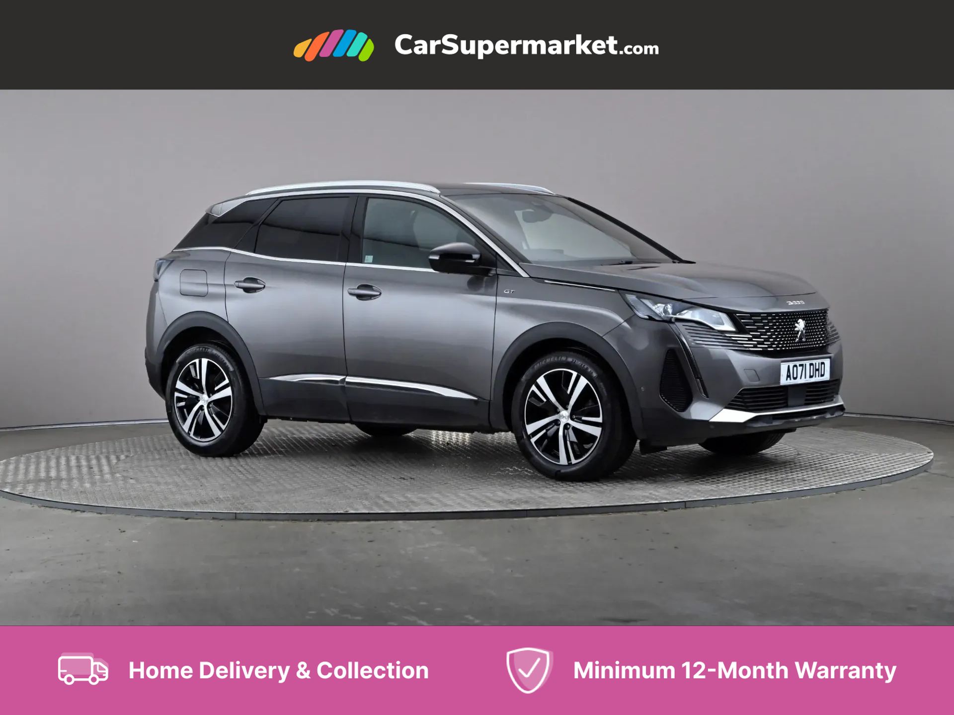 Main listing image - Peugeot 3008