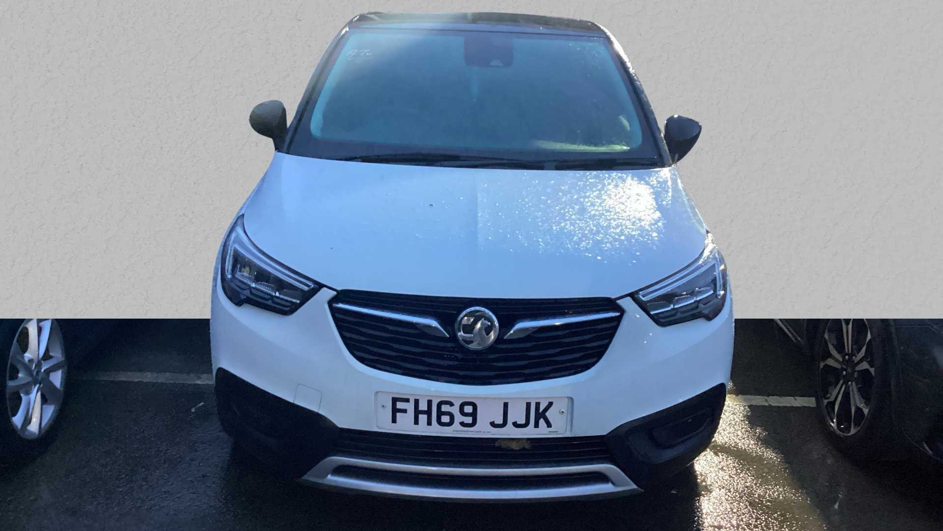 Main listing image - Vauxhall Crossland X