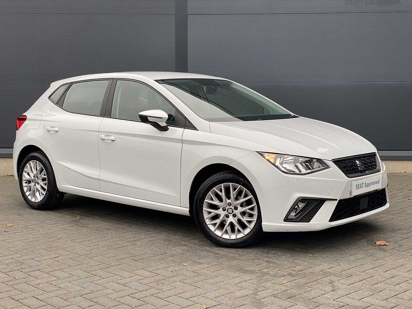 Main listing image - SEAT Ibiza